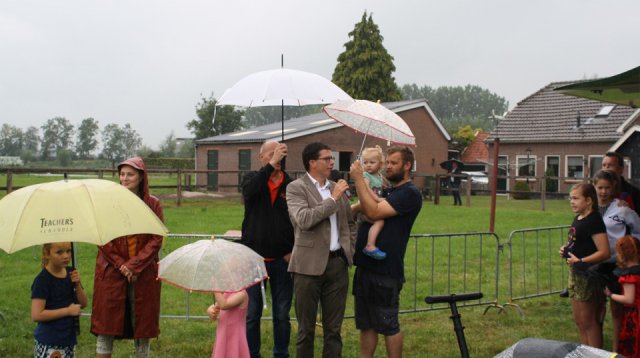 Zomerfeest optocht (vrijdag 25 augustus 2023)